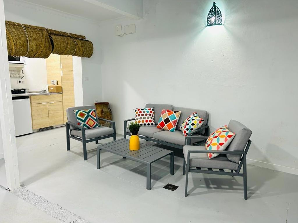 Appartement Sotavento La Solera à Sanlúcar de Barrameda Extérieur photo