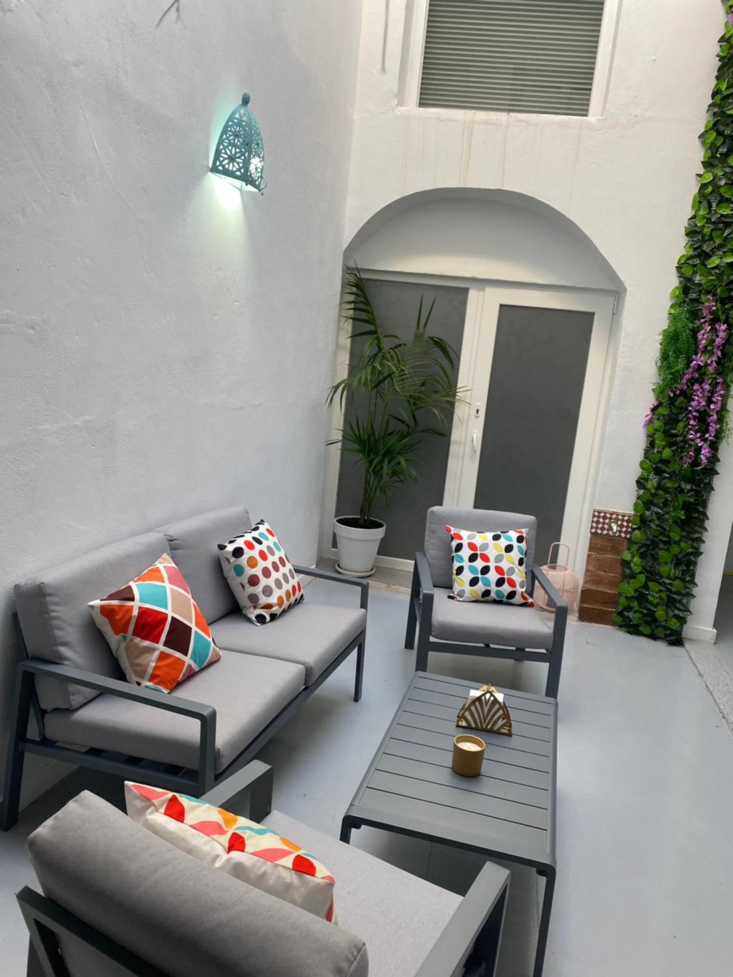 Appartement Sotavento La Solera à Sanlúcar de Barrameda Extérieur photo