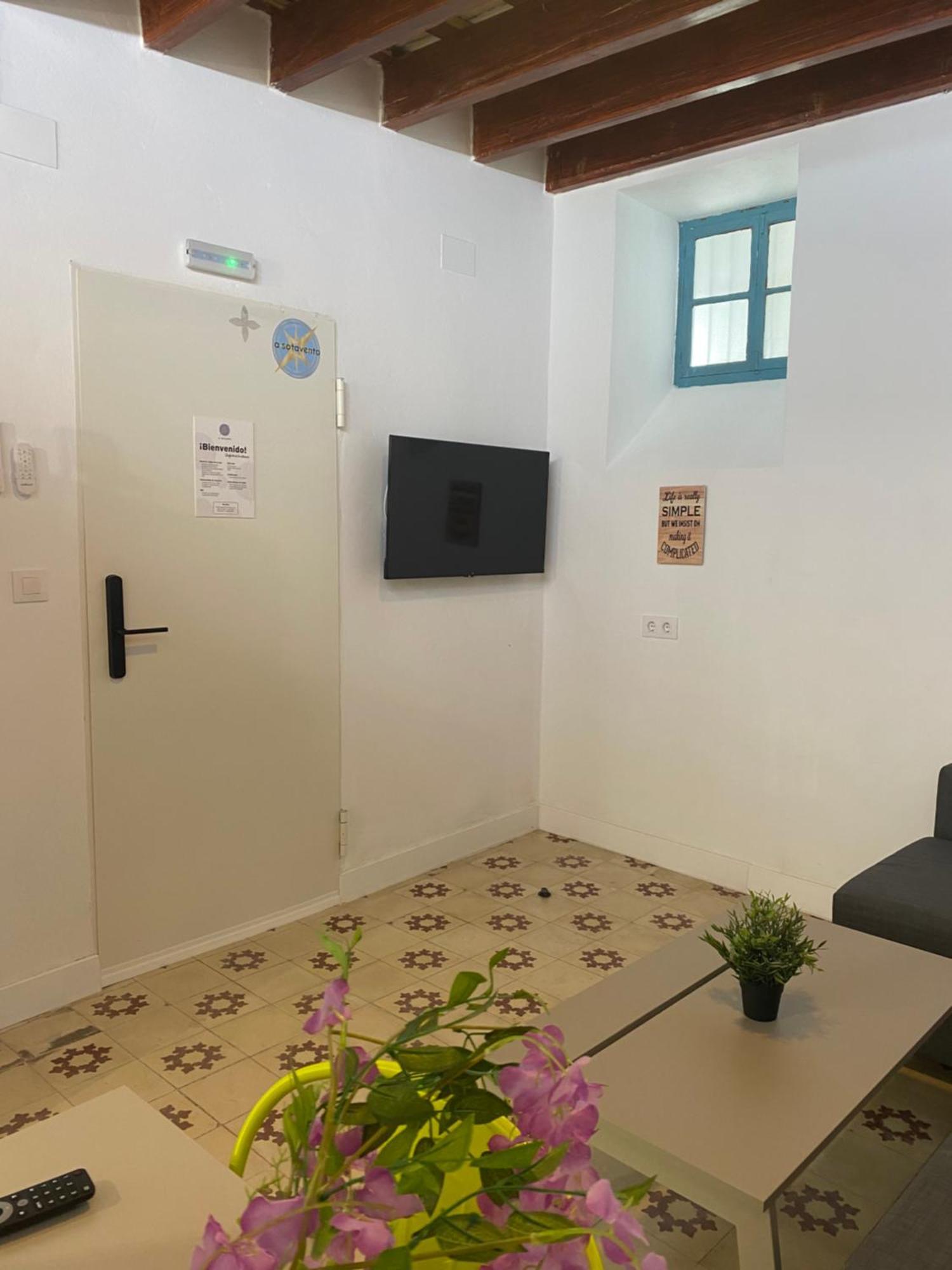 Appartement Sotavento La Solera à Sanlúcar de Barrameda Extérieur photo