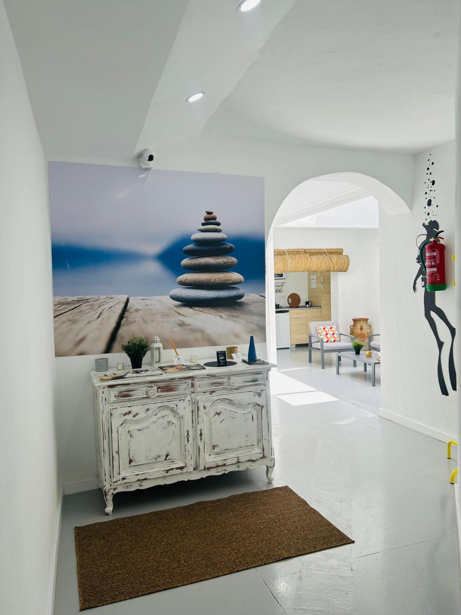Appartement Sotavento La Solera à Sanlúcar de Barrameda Extérieur photo