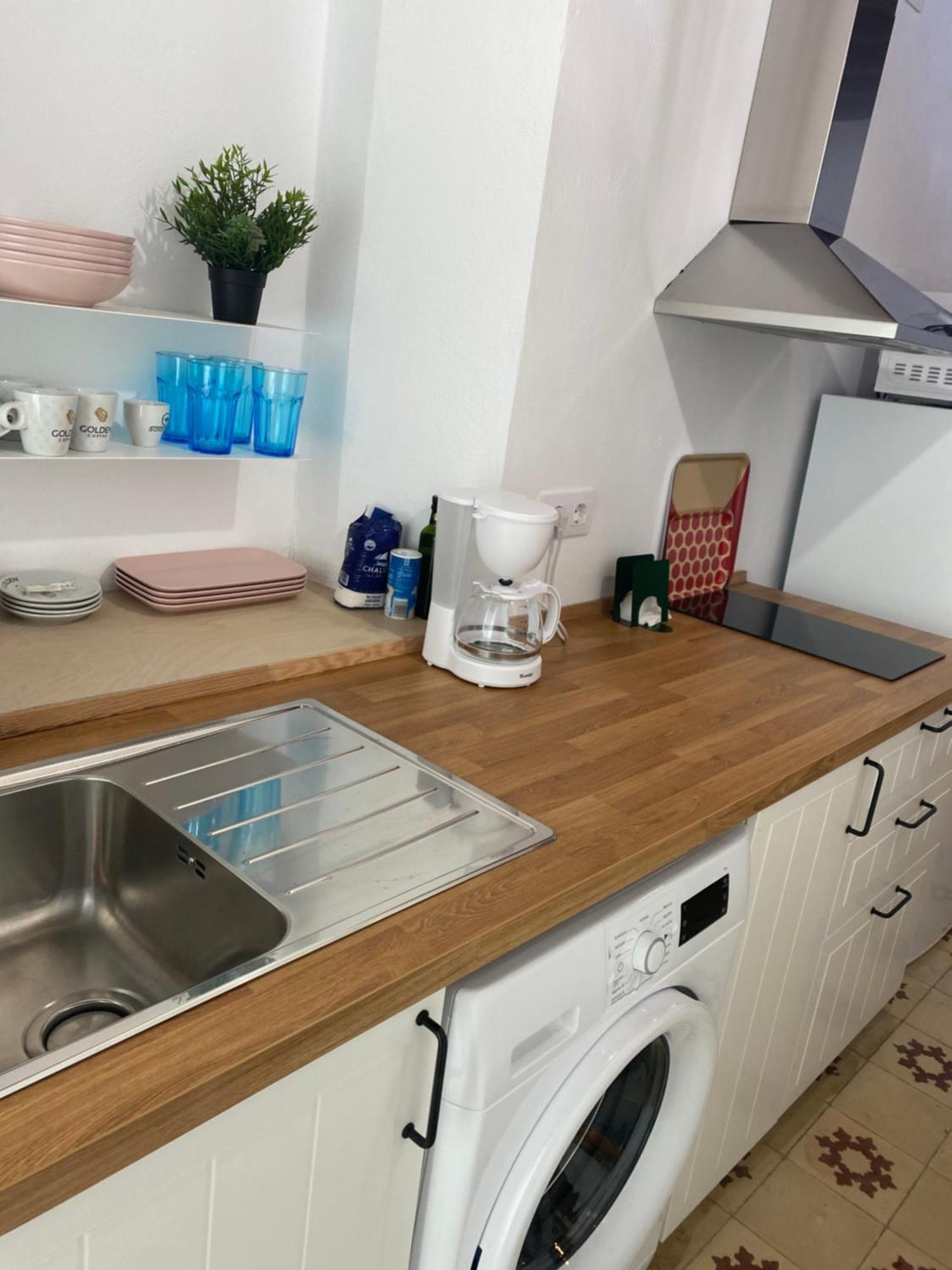 Appartement Sotavento La Solera à Sanlúcar de Barrameda Extérieur photo